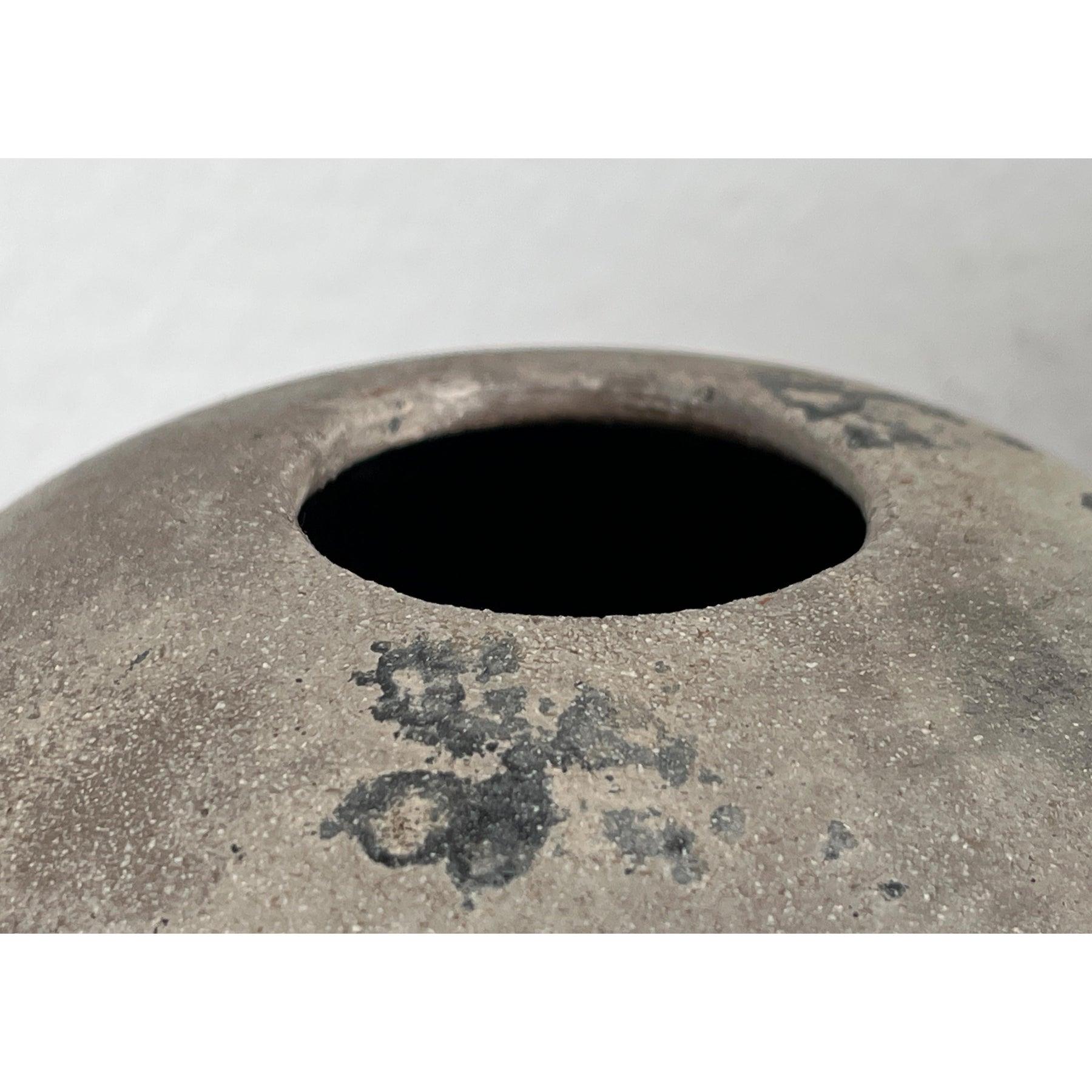 Jarrón alemán de cerámica Studio Pottery de mediados de siglo de Wolf Dieter Pölloth, años 60 en Bueno estado para la venta en Hamburg, DE