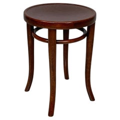 Holzhocker