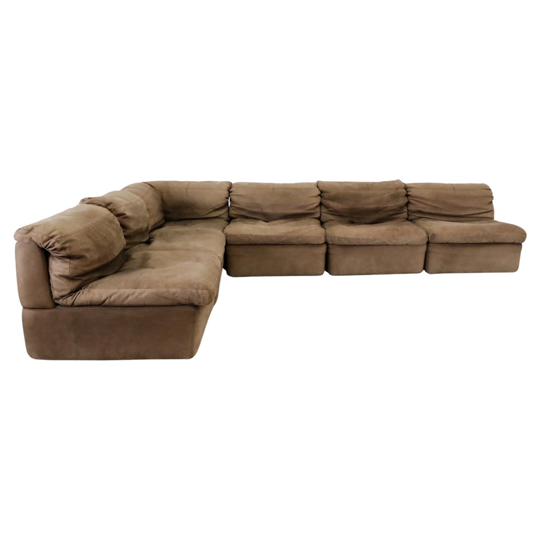 What is the best leather sectional?