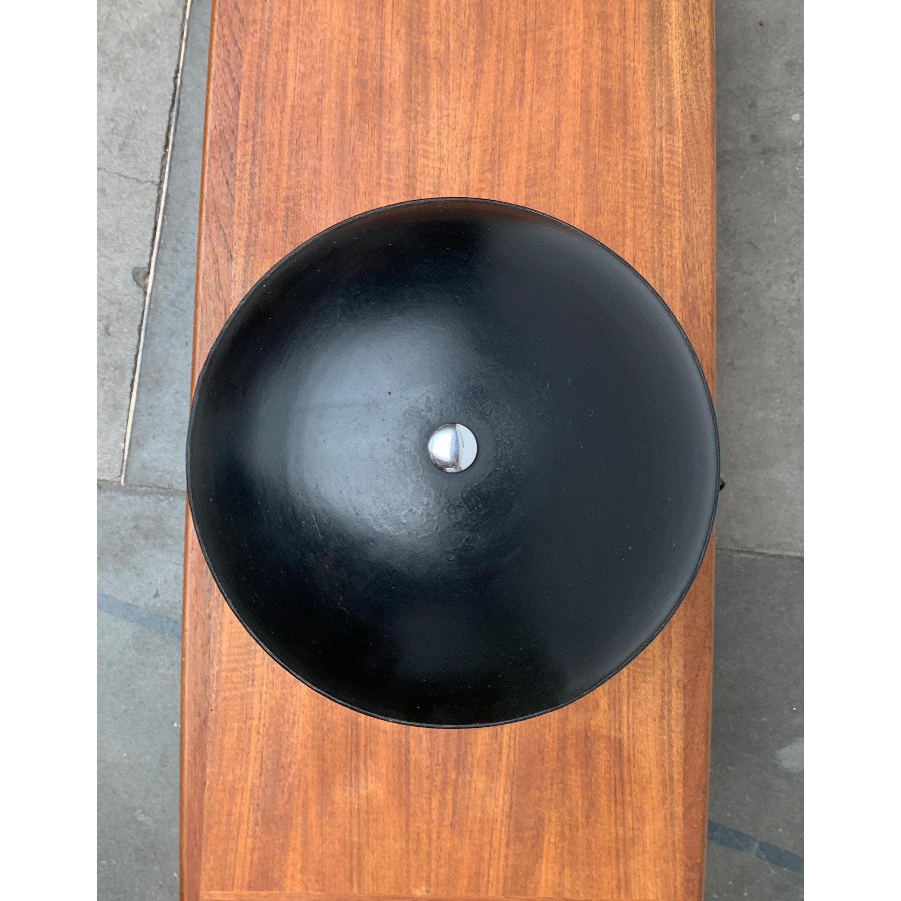 20ième siècle Lampe de table allemande du milieu du siècle, années 1940 en vente