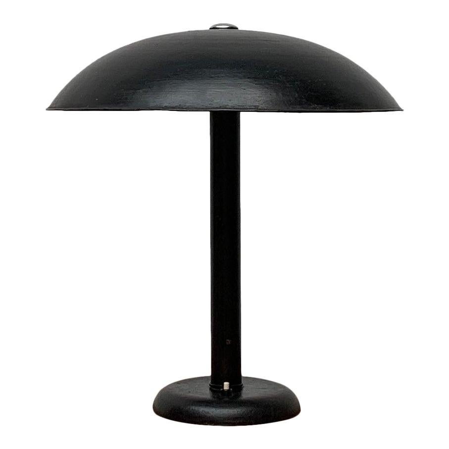 German Mid-Century Table Lamp, 1940s
