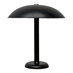 Vintage German Mid-Century Table Lamp, 1940s