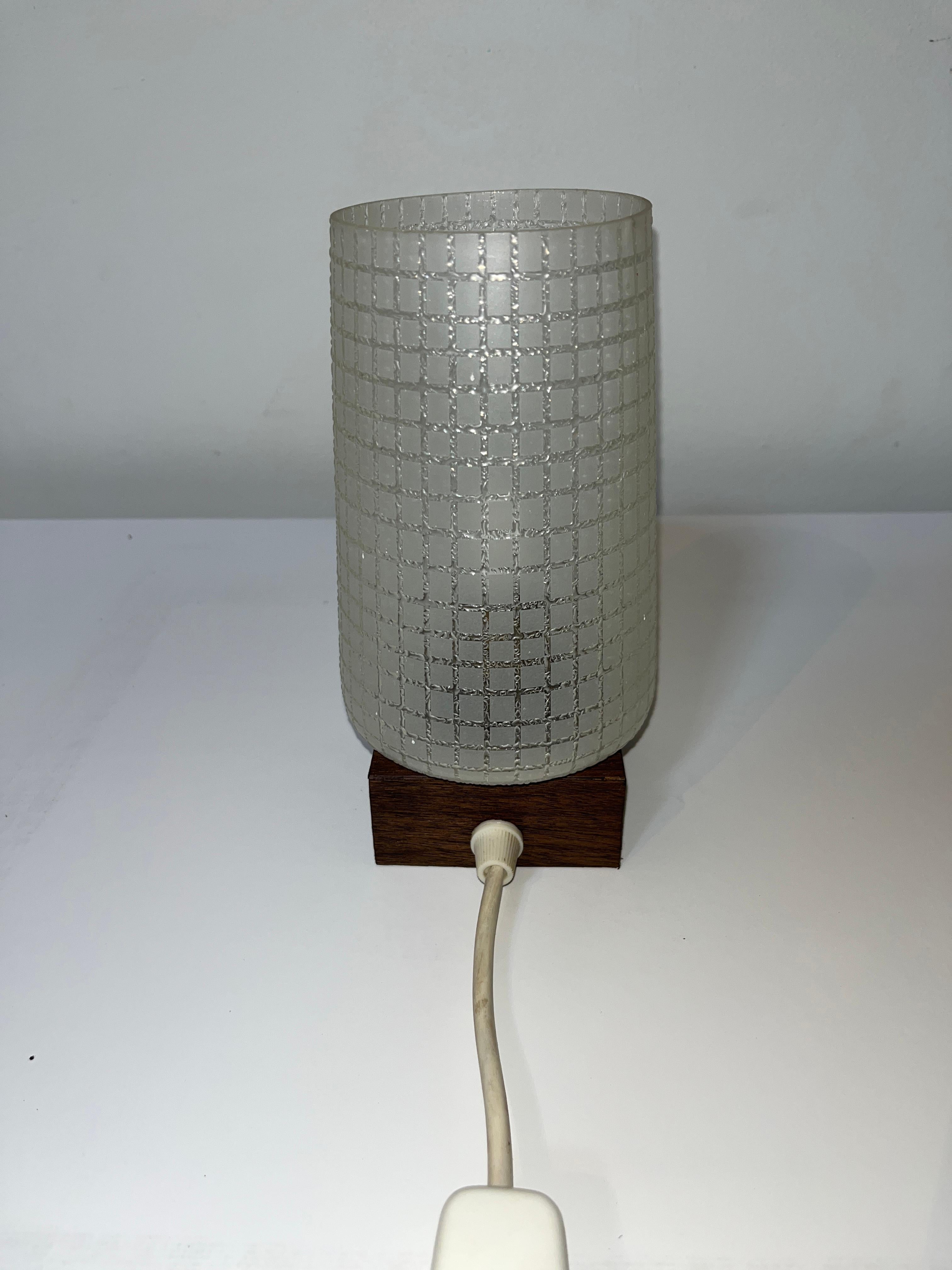Mid-Century Modern German Midcentury Table Lamp For Sale