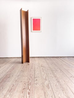 German Mid-Century Wall Unit by Walter Wirz for Wilhelm Renz in Teak, 1960