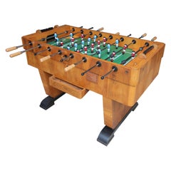Deutscher Midcentury Kickertisch