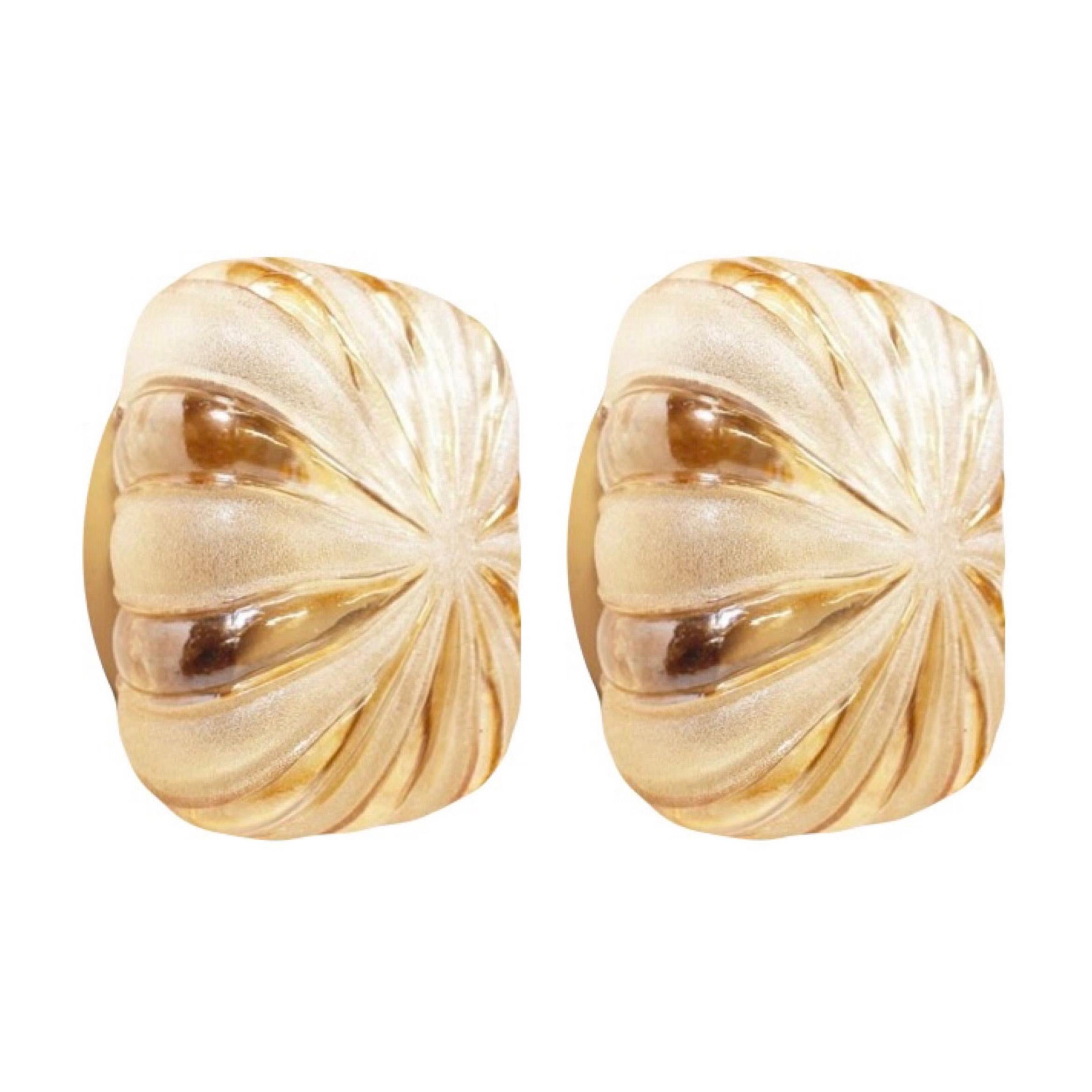Deutsches Set aus sechs Glas-Wandleuchtern aus der Mitte des Jahrhunderts von WILA Leuchten, 1970er Jahre im Angebot 9