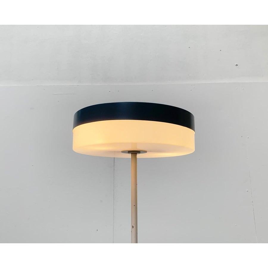 German Minimalist Floor Lamp from Bega, 1960s For Sale 4