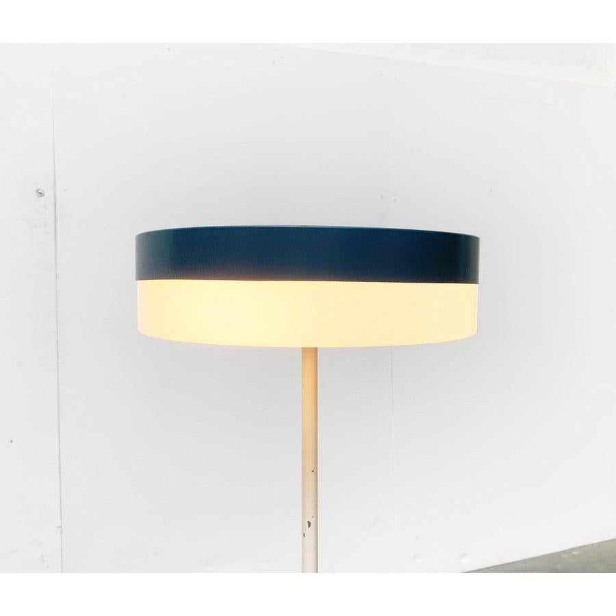 German Minimalist Floor Lamp from Bega, 1960s For Sale 5