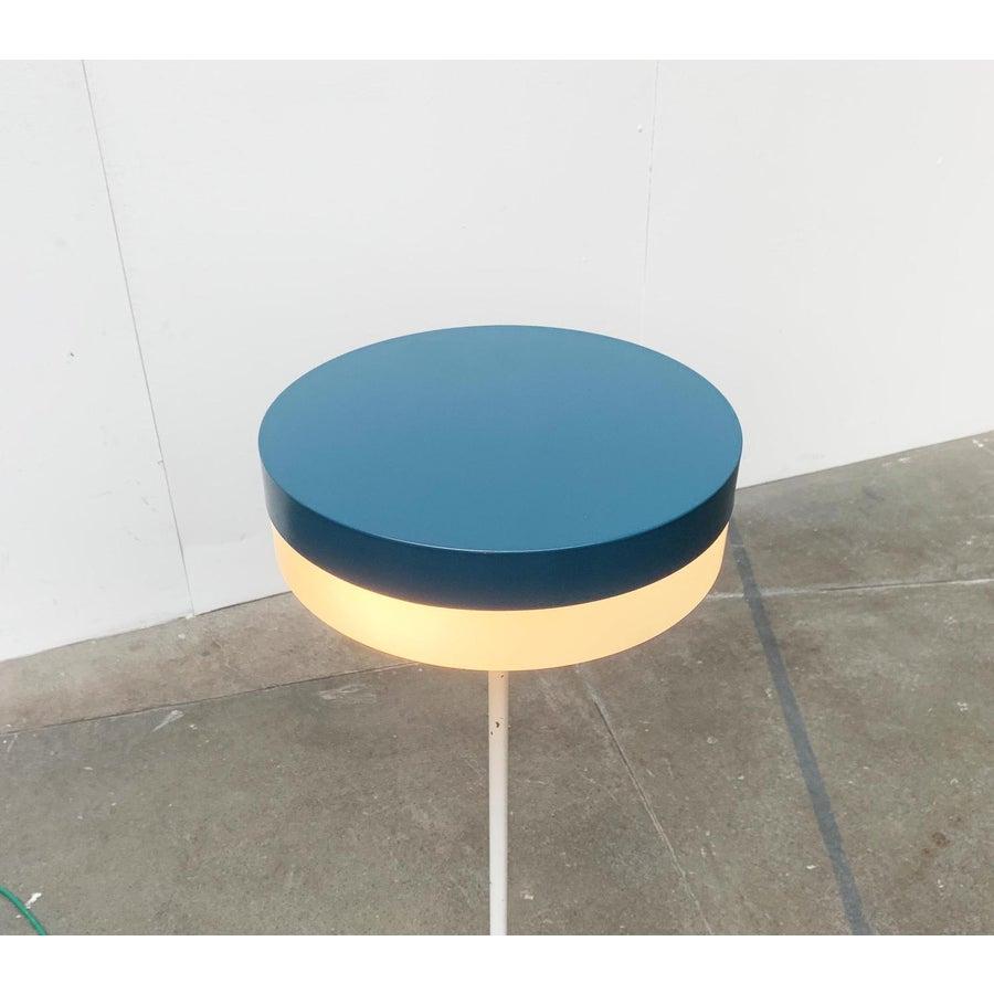 German Minimalist Floor Lamp from Bega, 1960s For Sale 6