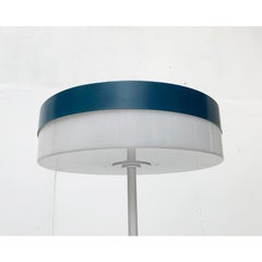 German Minimalist Floor Lamp from Bega, 1960s