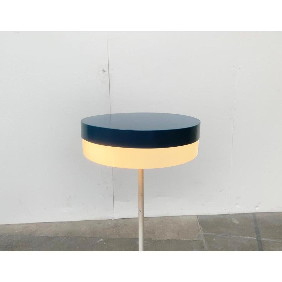German Minimalist Floor Lamp from Bega, 1960s For Sale 1