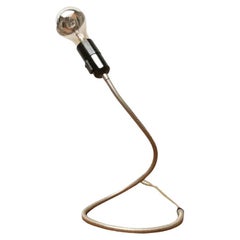 Vintage German Minimalist Lightworm Table Lamp by Walter Schnepel, Early 2000s