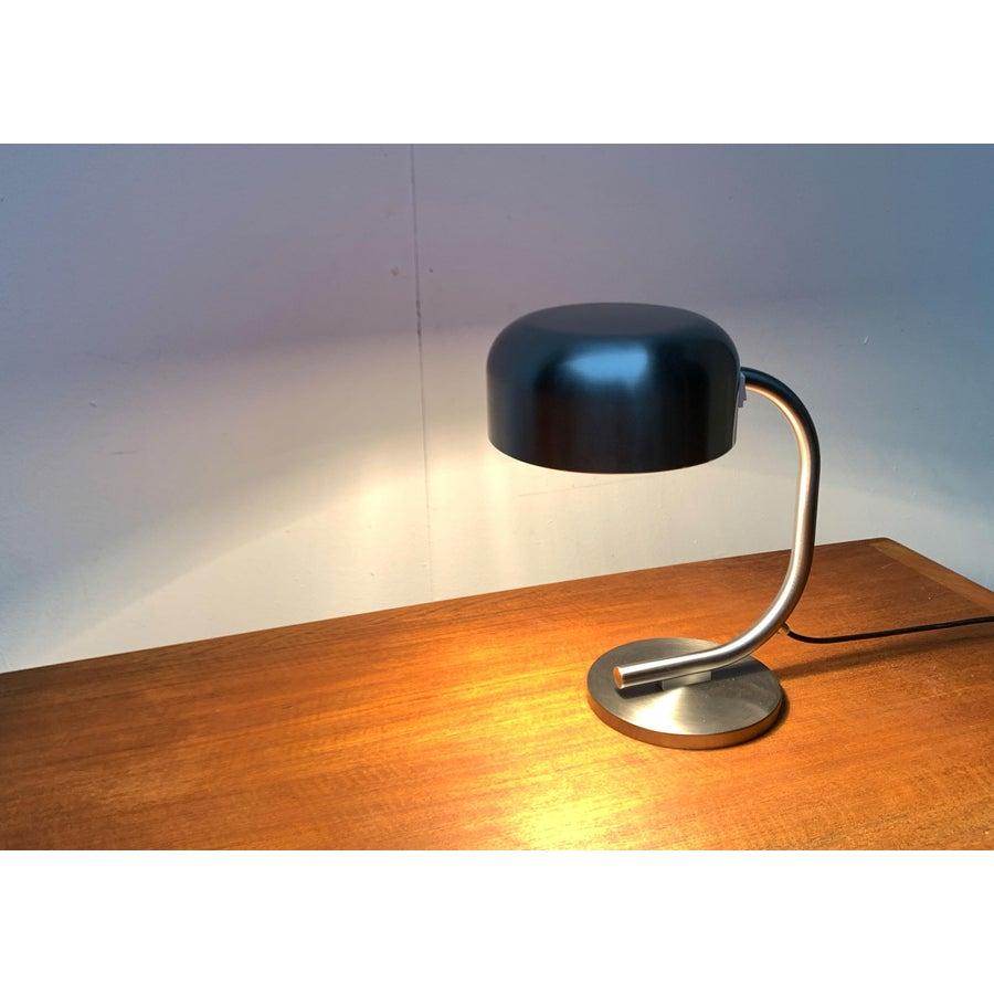 Mid-Century Modern German Minimalist Table Lamp from Kaiser Idell / Kaiser Leuchten, 1960s For Sale