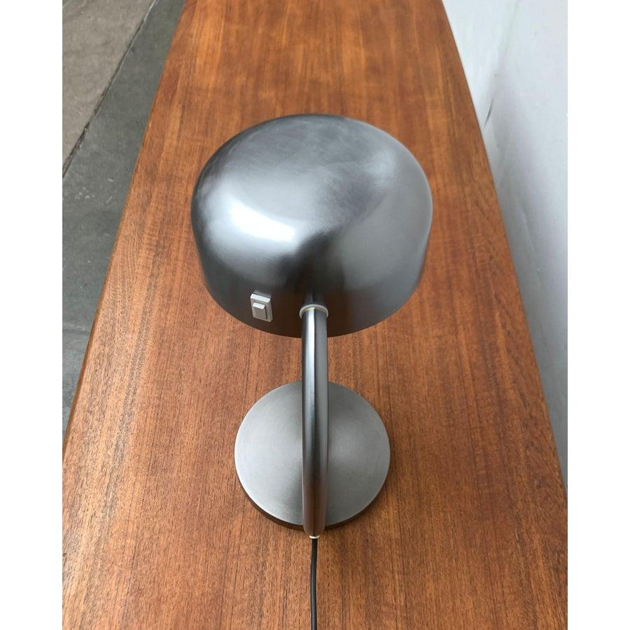German Minimalist Table Lamp from Kaiser Idell / Kaiser Leuchten, 1960s In Excellent Condition For Sale In Hamburg, DE