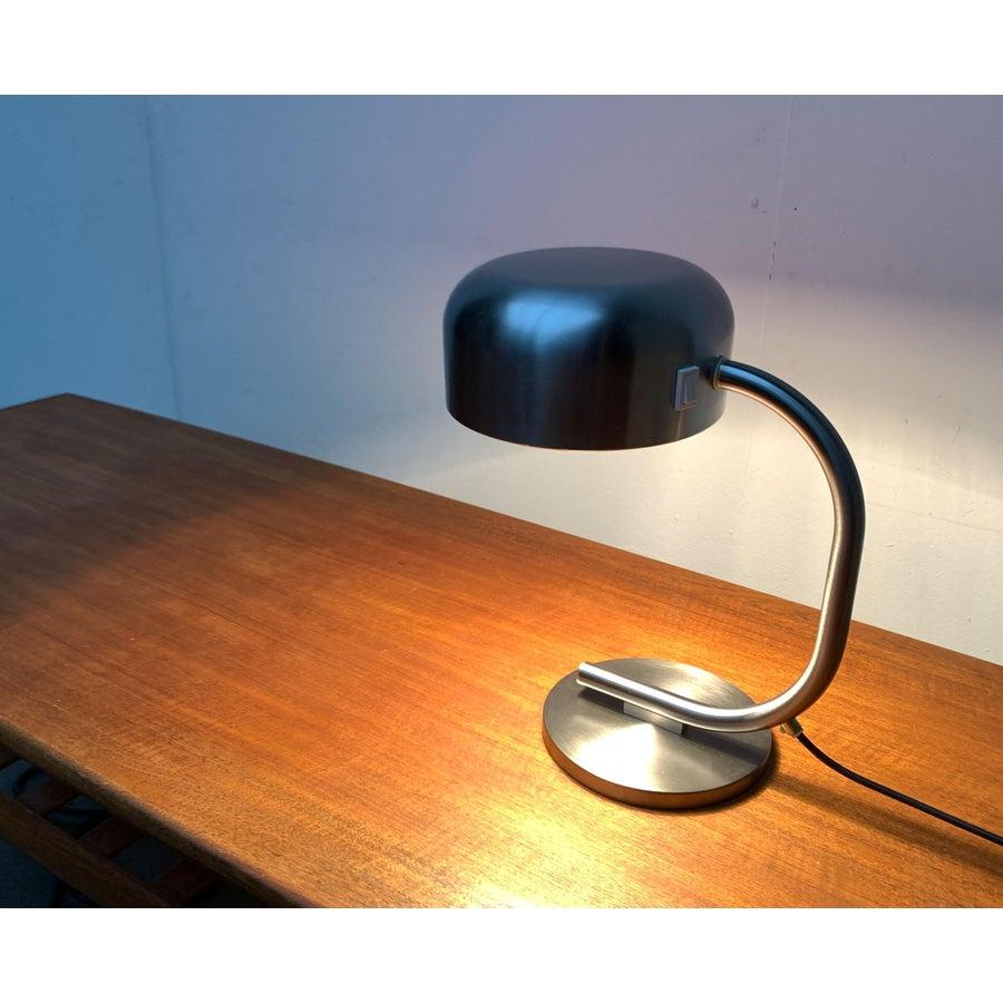 20th Century German Minimalist Table Lamp from Kaiser Idell / Kaiser Leuchten, 1960s For Sale