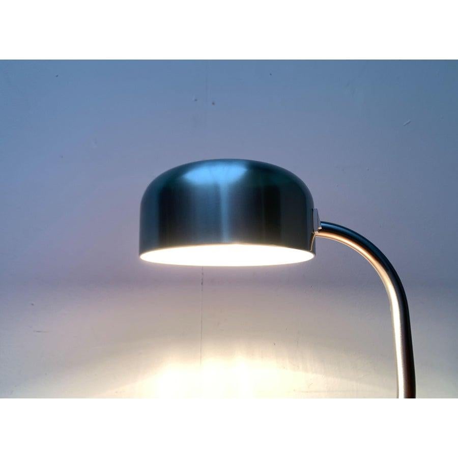 German Minimalist Table Lamp from Kaiser Idell / Kaiser Leuchten, 1960s For Sale 1