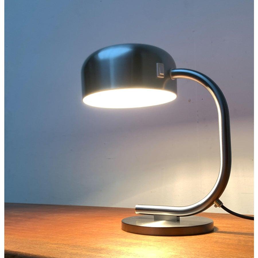 German Minimalist Table Lamp from Kaiser Idell / Kaiser Leuchten, 1960s For Sale 2