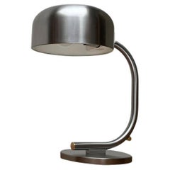 Lampada da tavolo minimalista tedesca di Kaiser Idell / Kaiser Leuchten, anni '60