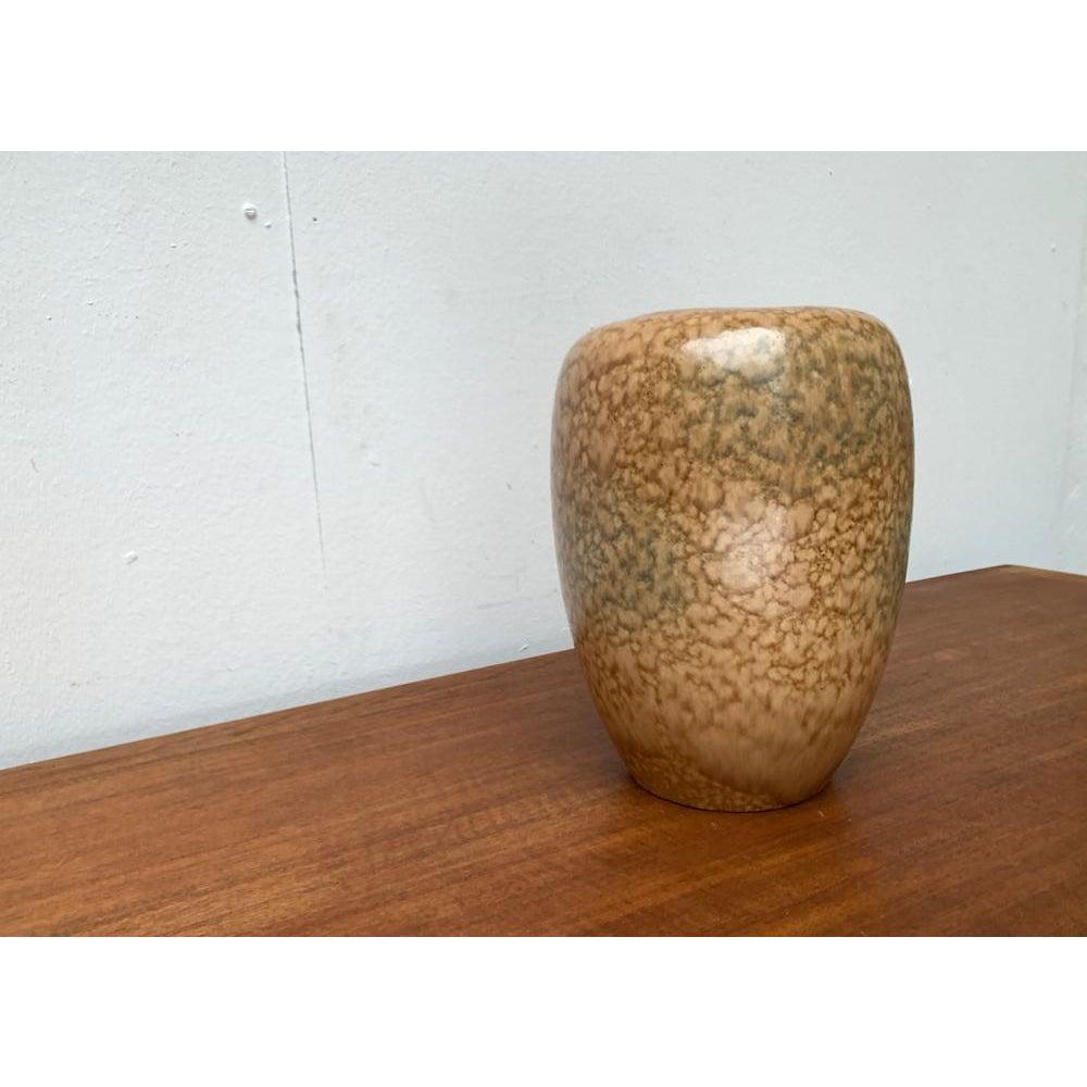 Ceramic German Minimalist Vase from Dümler & Breiden, 1960s For Sale