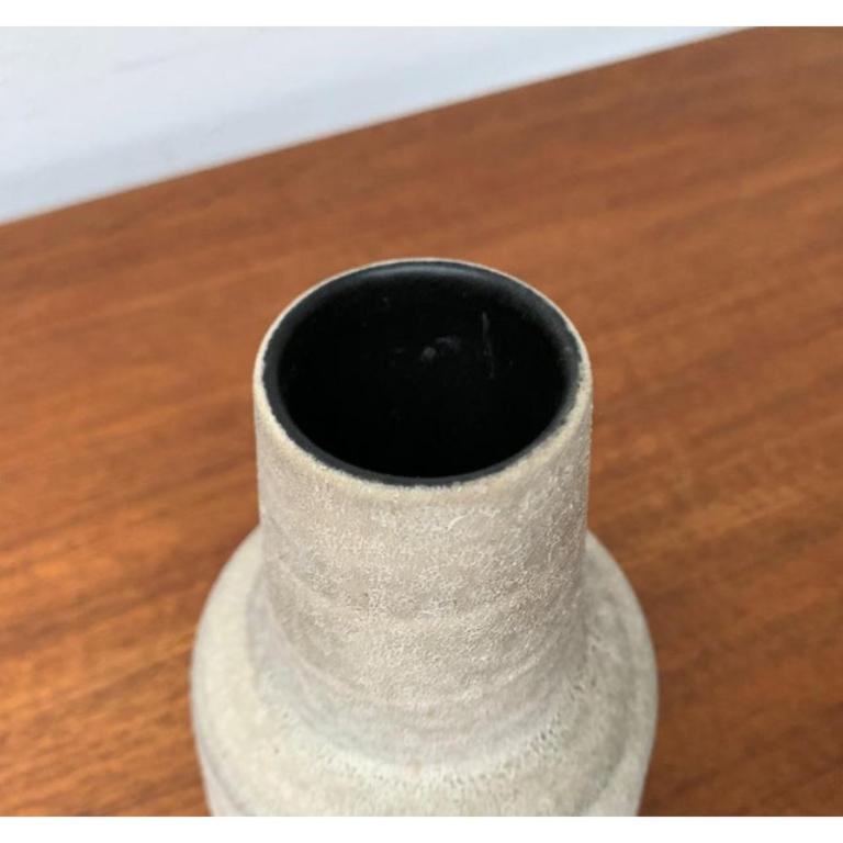 Ceramic German Minimalist Vase from Überlacker Keramik, 1960s For Sale