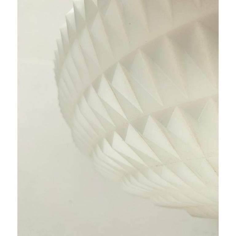 Lampada a sospensione UFO tedesca Model 2196 di Aloys Ferdinand Gangkofner, anni '60 in vendita 5