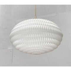 German Model 2196 UFO Pendant Lamp by Aloys Ferdinand Gangkofner, 1960s