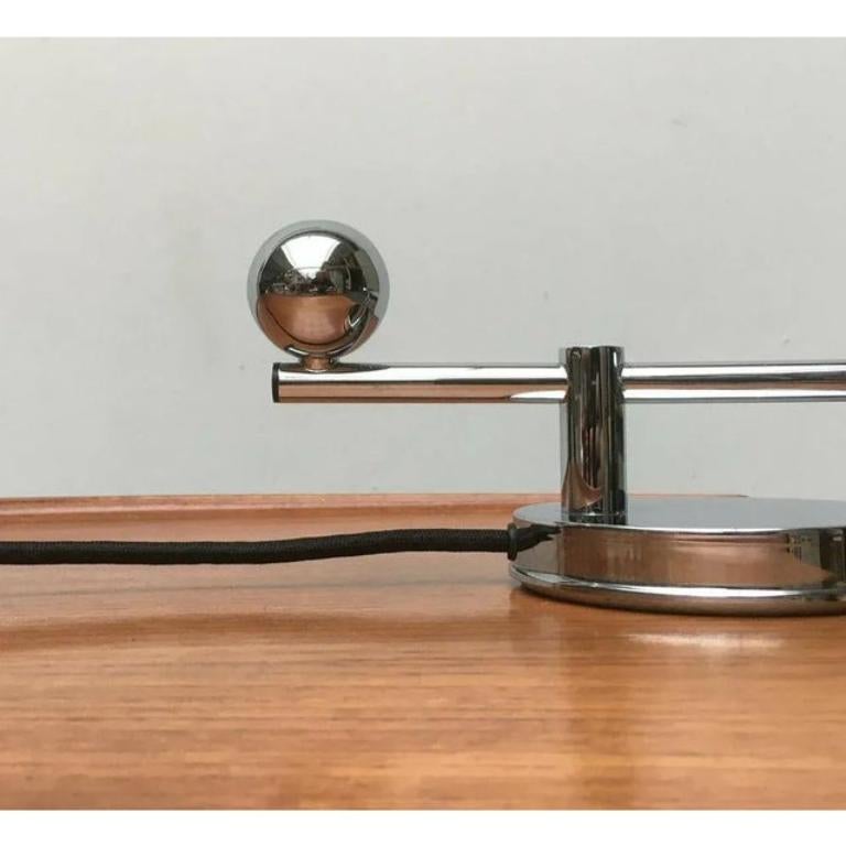 Lampe de table à piano allemande DS 28 par De Stijl pour Tecnolumen en vente 4