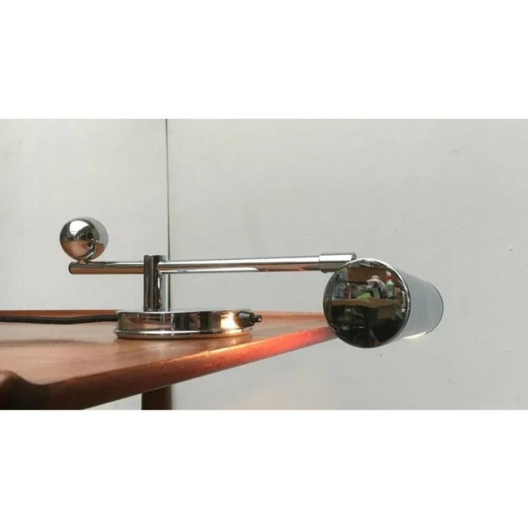 Lampe de table à piano allemande DS 28 par De Stijl pour Tecnolumen en vente 5