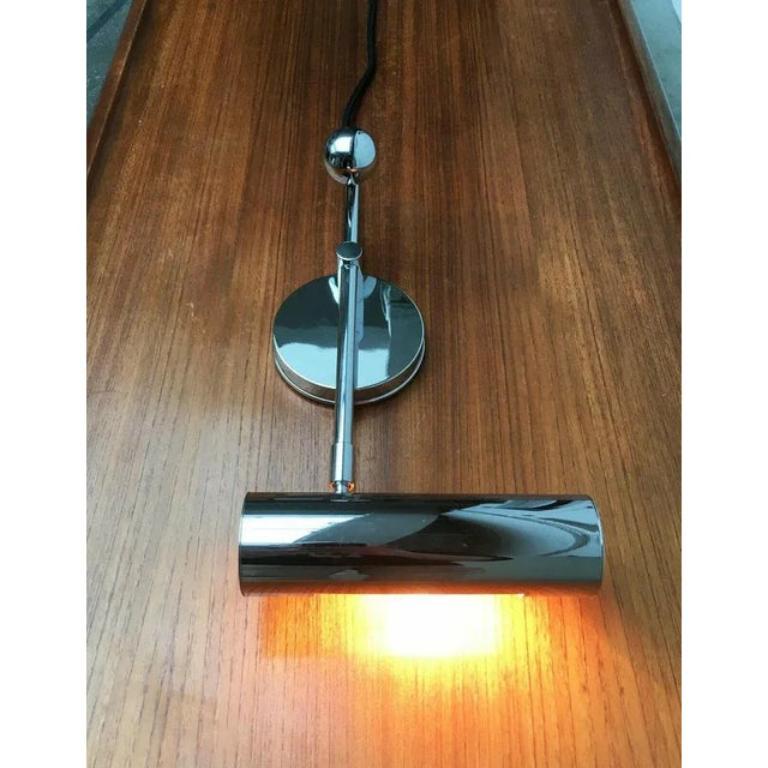Bauhaus Lampe de table à piano allemande DS 28 par De Stijl pour Tecnolumen en vente