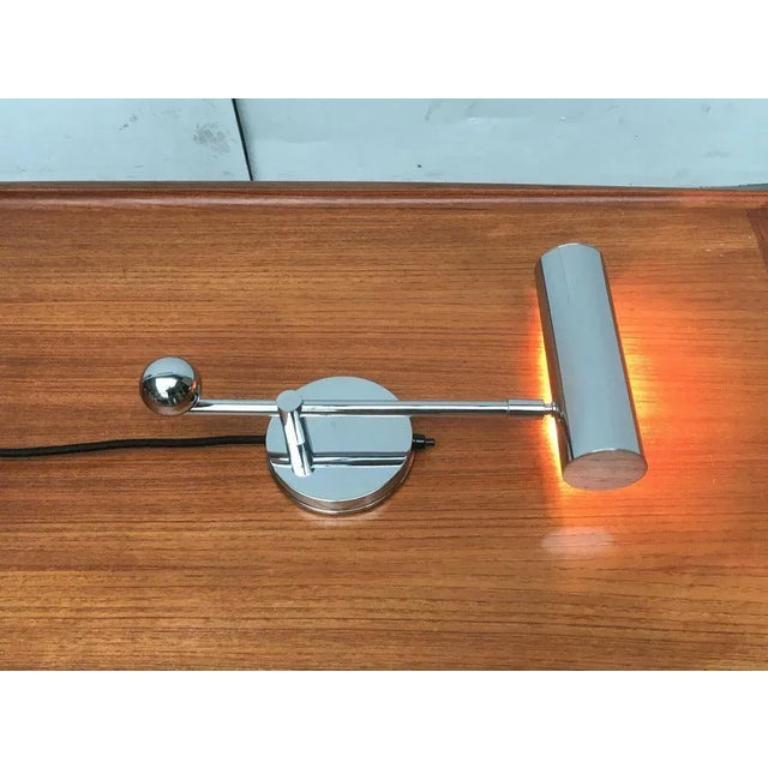 Allemand Lampe de table à piano allemande DS 28 par De Stijl pour Tecnolumen en vente