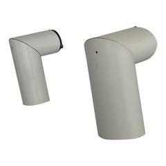German Modern Rotatable Head Pair of Sconces by Beisl, 1960s, Germany