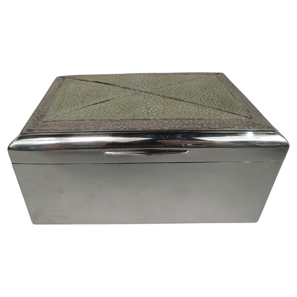 Art Deco Decorative Boxes - 440 For Sale at 1stDibs