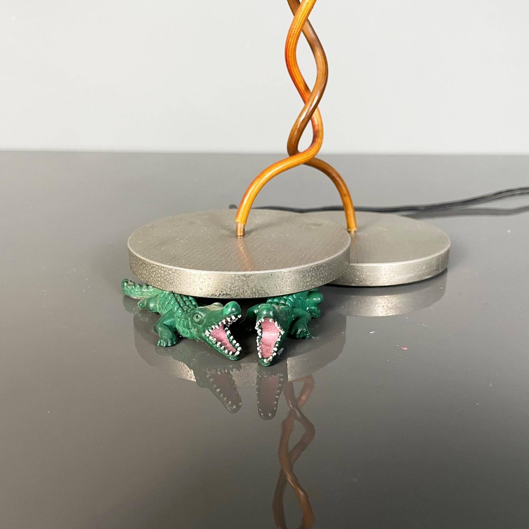 Lampe de table moderne allemande, Mod. One from the Heart d'Ingo Maurer, années 1980 en vente 8