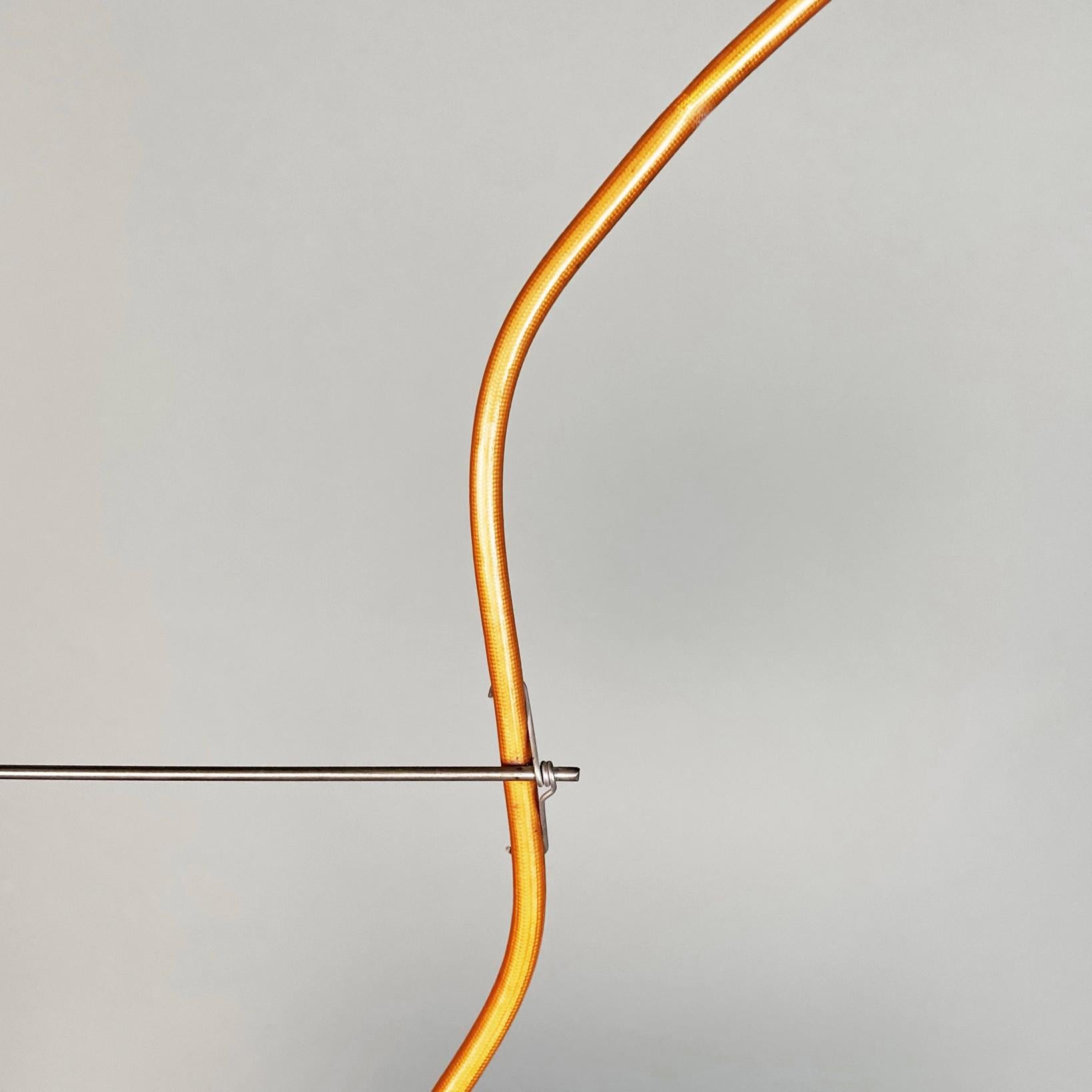 Métal Lampe de table moderne allemande, Mod. One from the Heart d'Ingo Maurer, années 1980 en vente