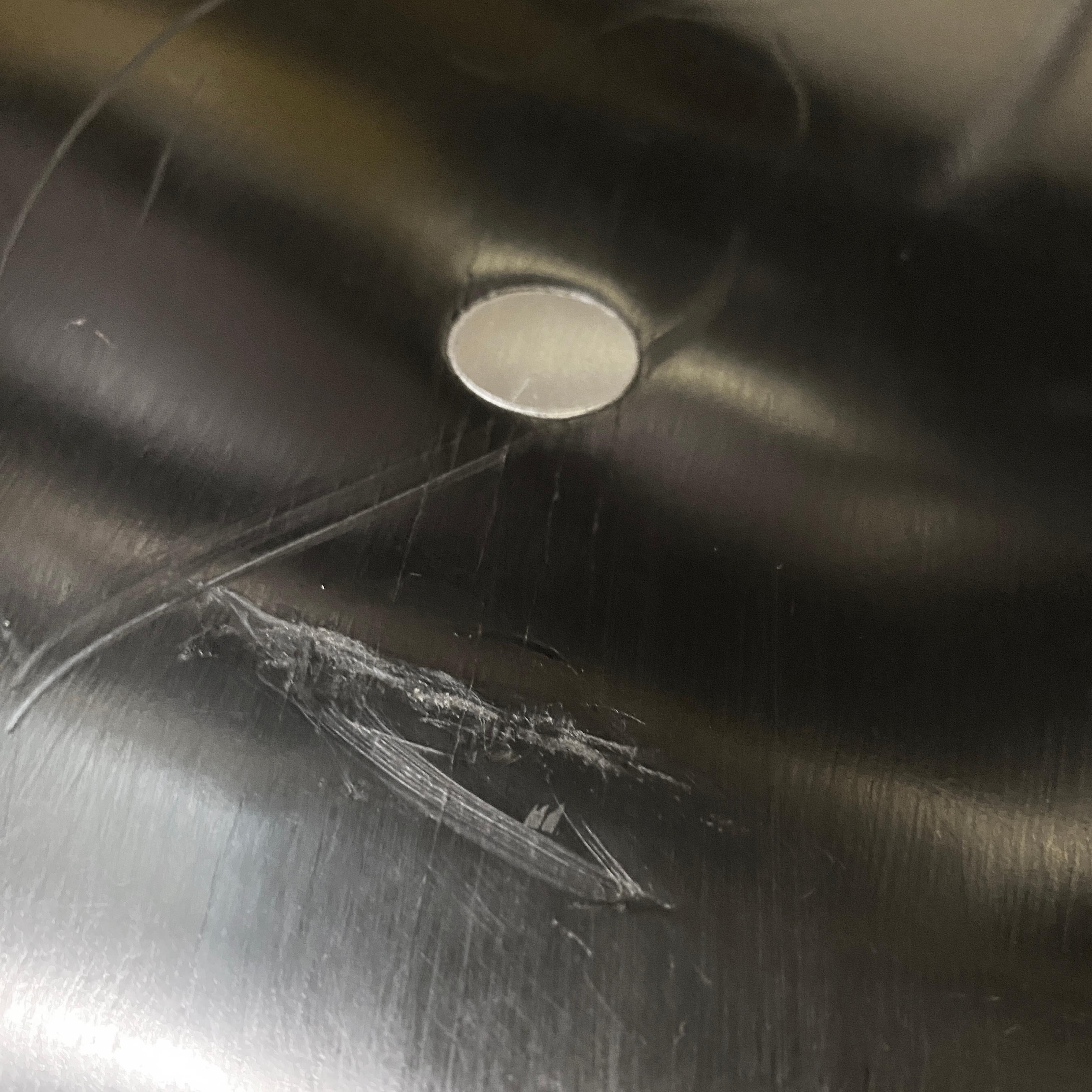 Moderne deutsche Holz-Metall-Stühle SE68 von Egon Eiermann für Wilde + Spieth, 1960er Jahre im Angebot 3