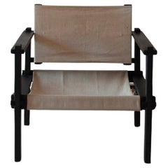German Modernism Safari Chair in the Farmer chair style
