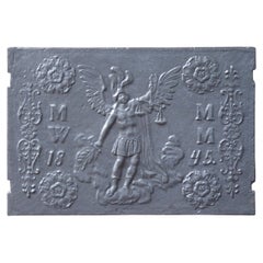 German Napoleon III Style 'Justice' Fireback