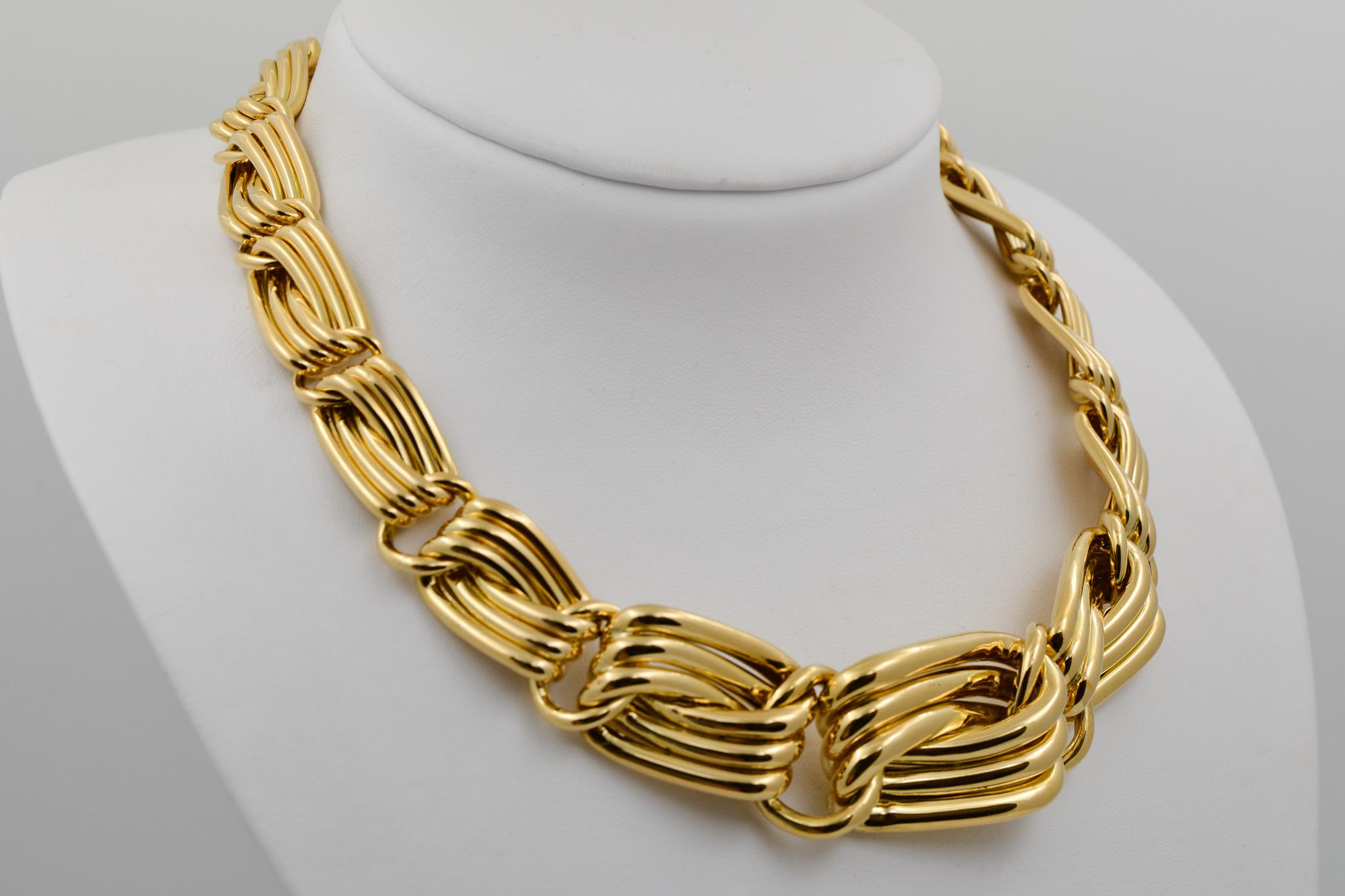 germany gold necklace