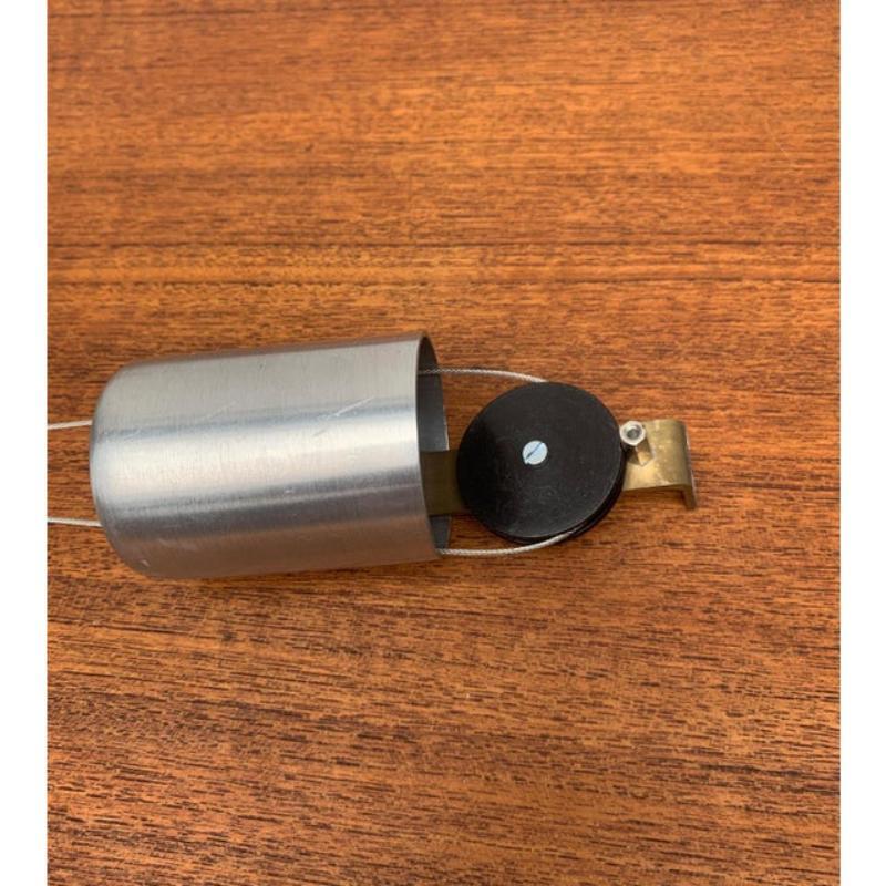 Lampada a sospensione German Nil di Joerg Zeidler per Anta in vendita 6