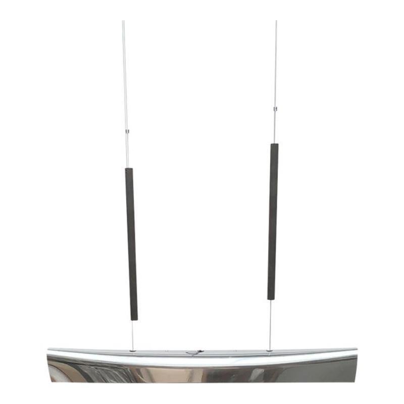 German Nil Pendant Lamp by Joerg Zeidler for Anta