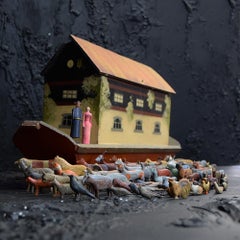 German Noah’s Ark 1920