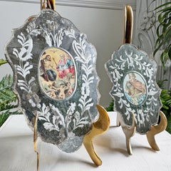 German Nuns' Mirrors circa 1800