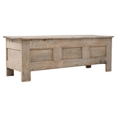 German Oak Chest