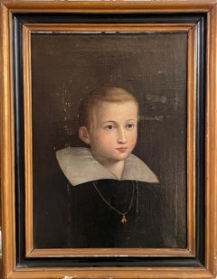 "Portrait of a young Archduke with the Golden Fleece"