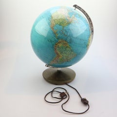 German Political Globe