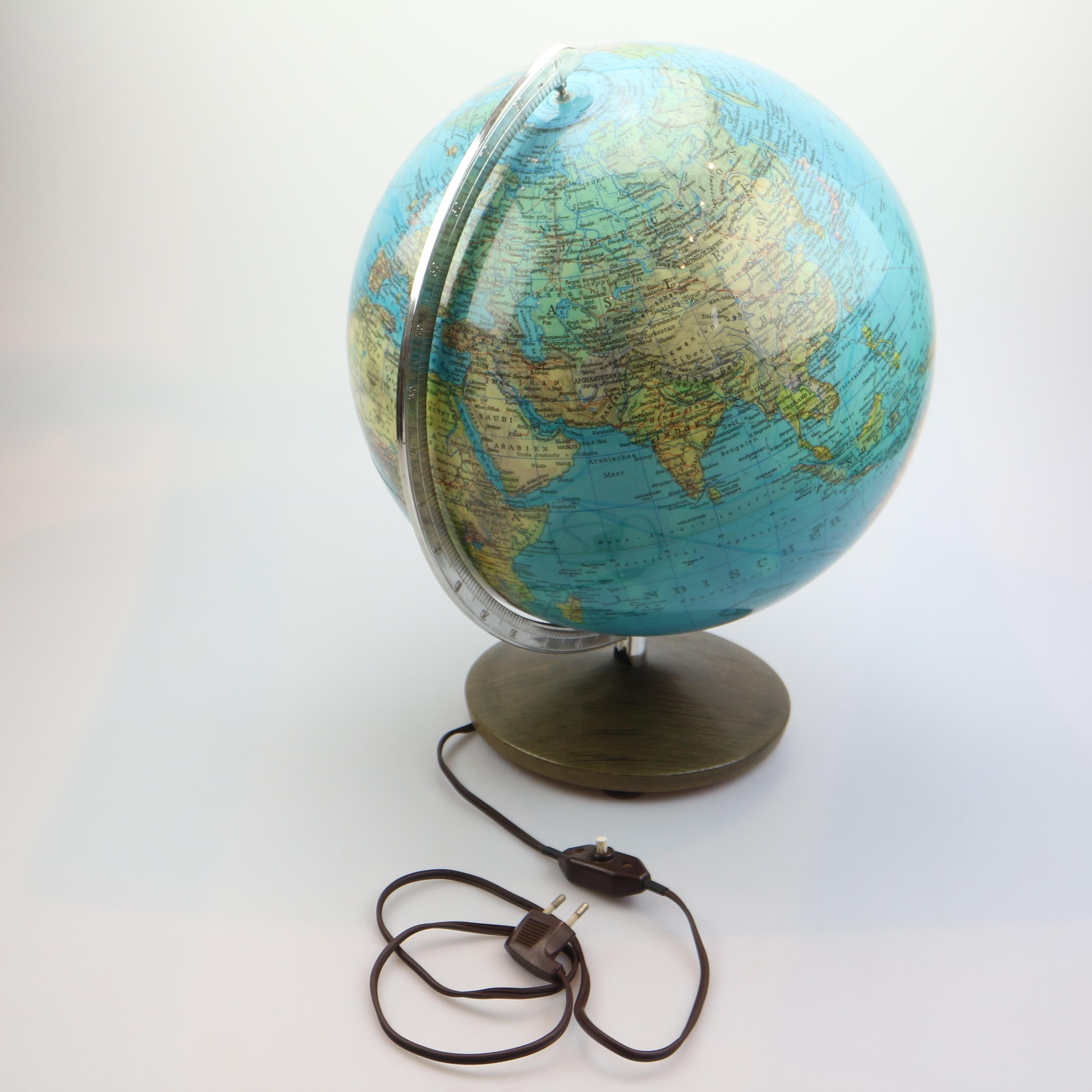 globe germany