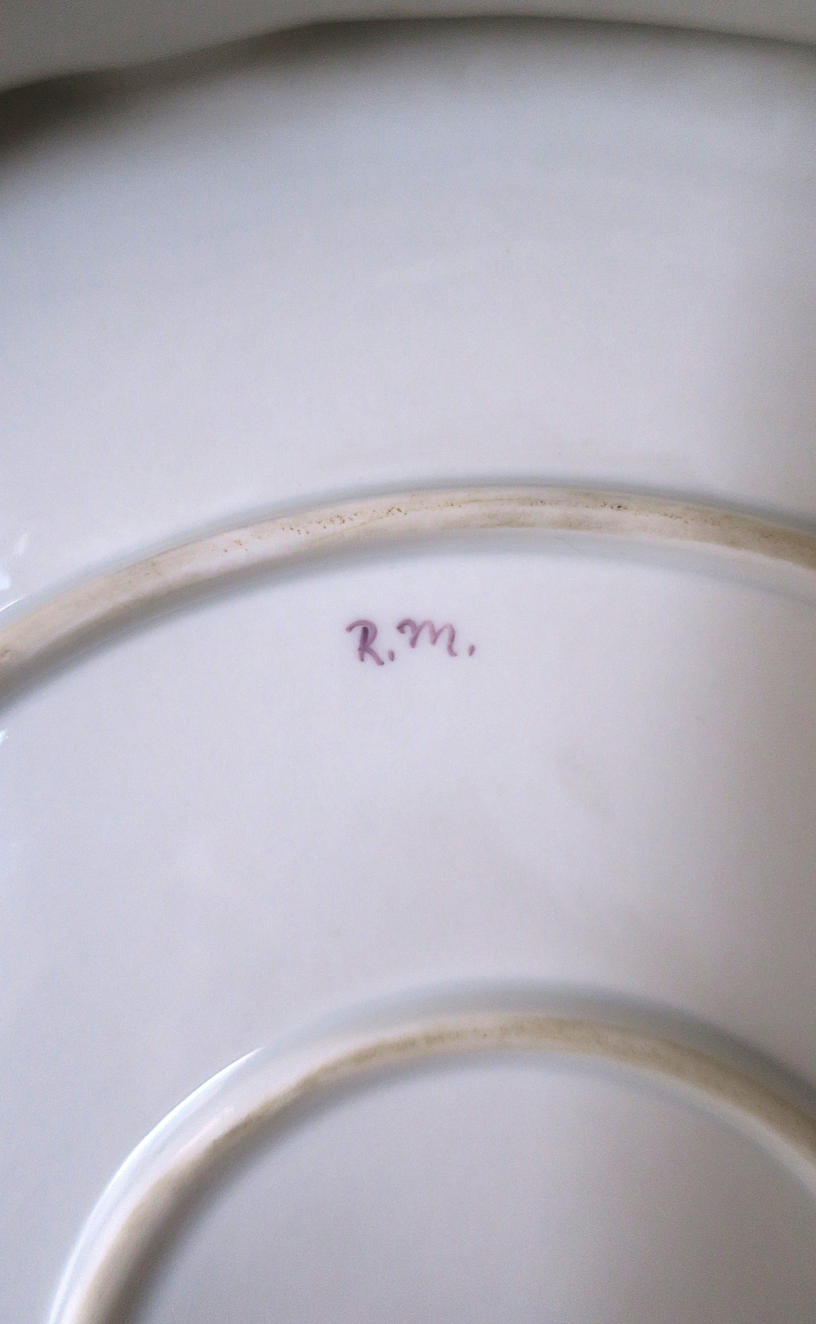 Centrotavola in porcellana tedesca Rosenthal in vendita 5