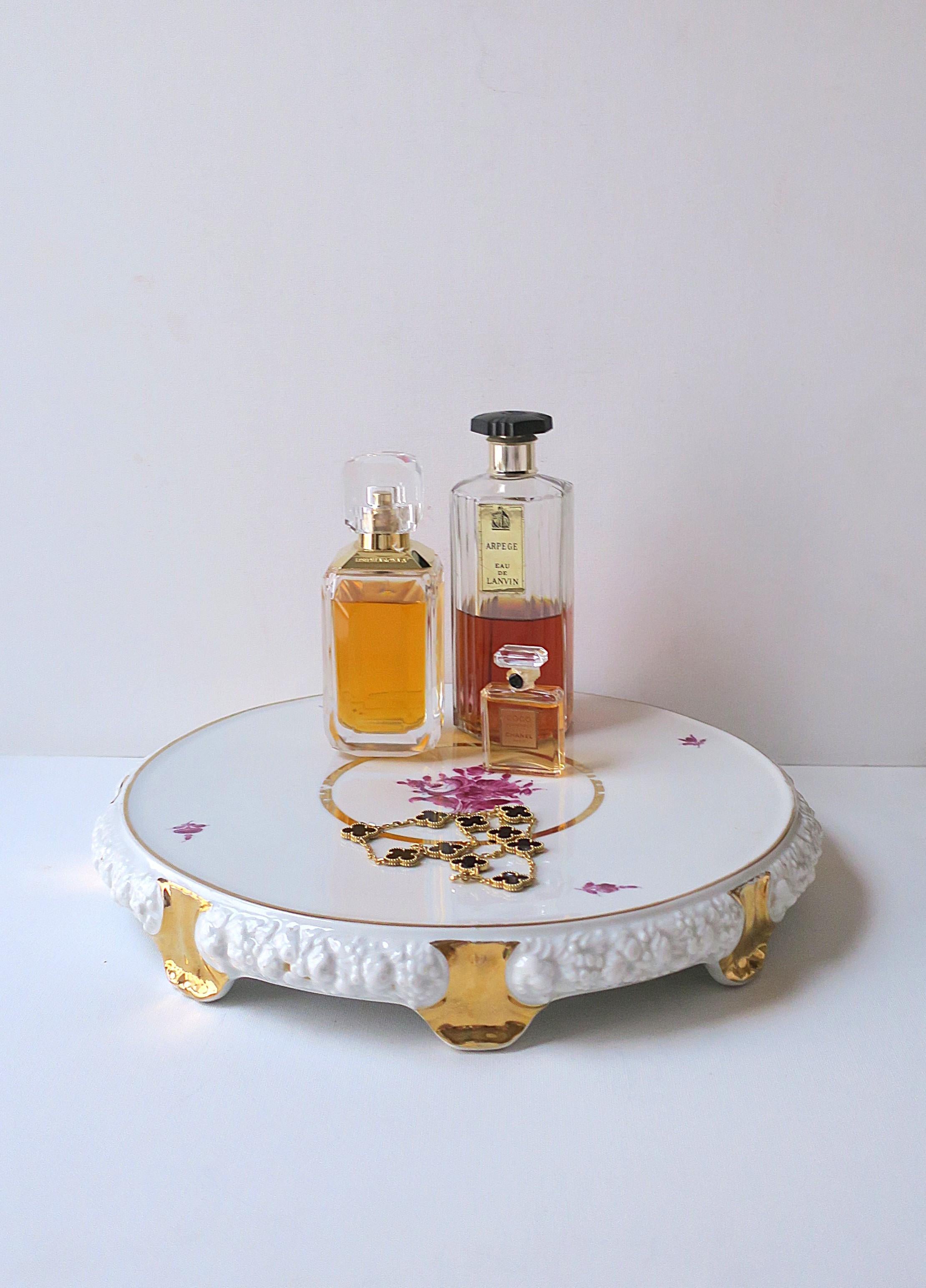 XX secolo Centrotavola in porcellana tedesca Rosenthal in vendita