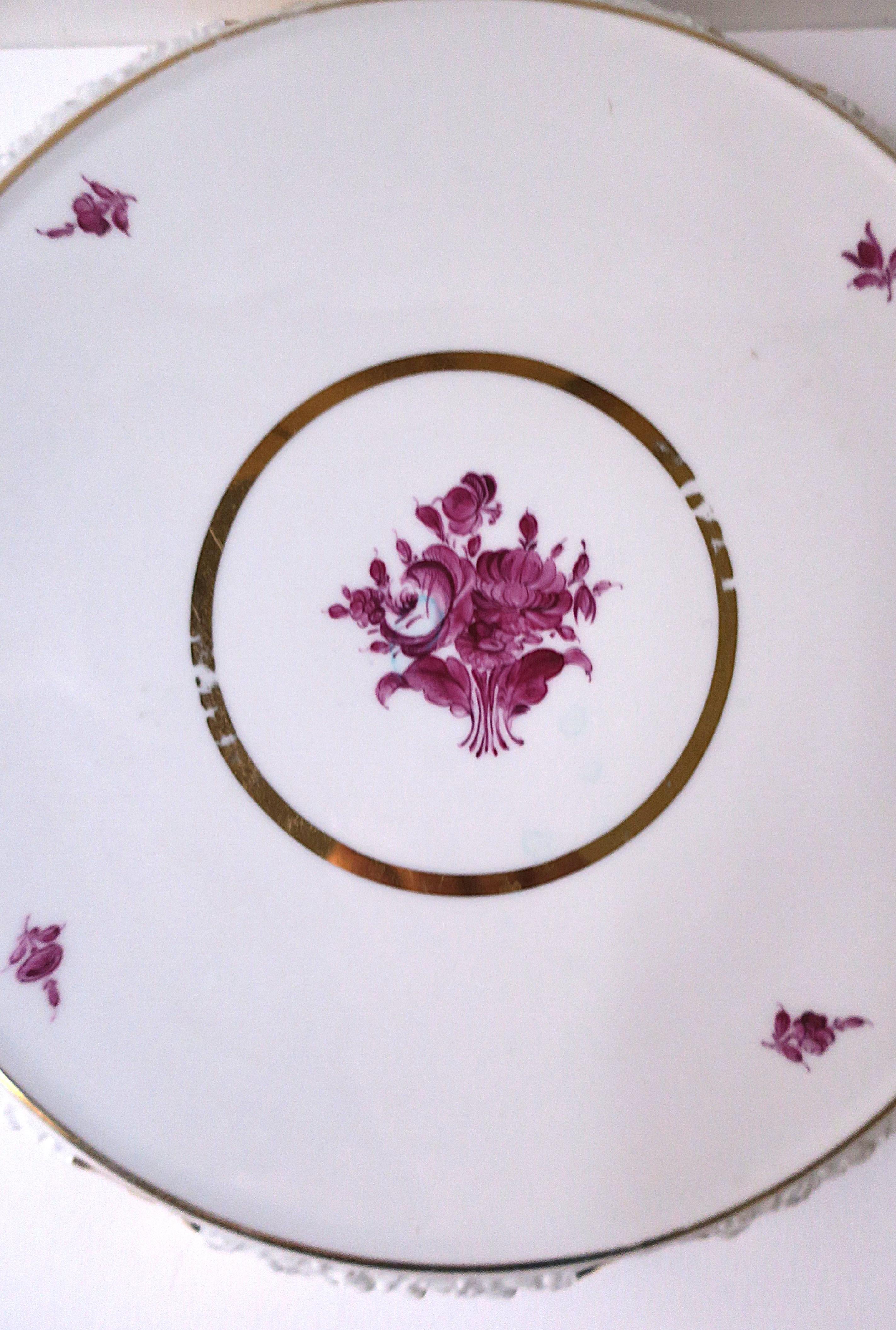 Centrotavola in porcellana tedesca Rosenthal in vendita 2