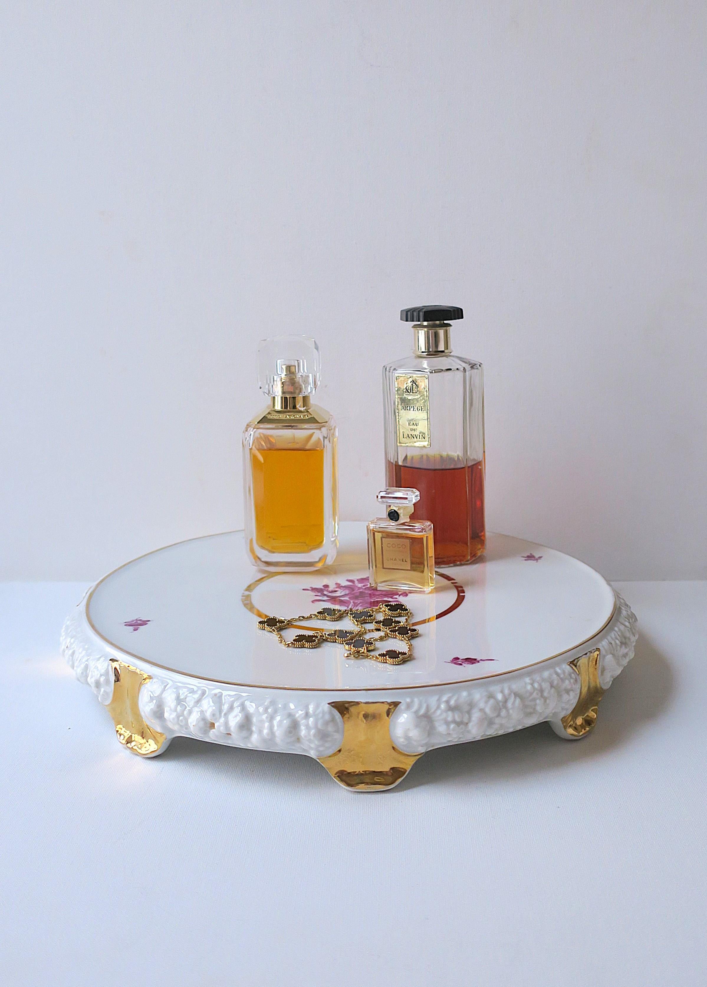 Porcellana Centrotavola in porcellana tedesca Rosenthal in vendita